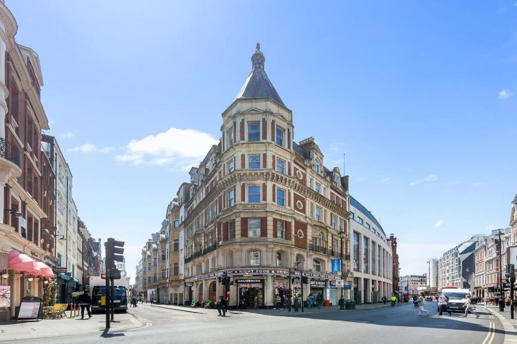 Piccadilly Haven, Flat In London Vr12 Appartement Buitenkant foto